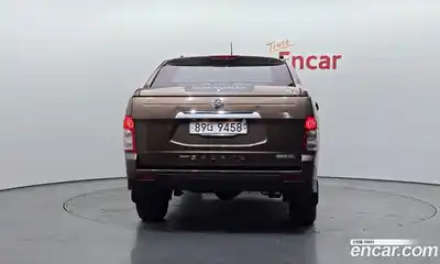 SsangYong Korando 2016 2.0 Автомат в Москве № 616108, миниатюра 4
