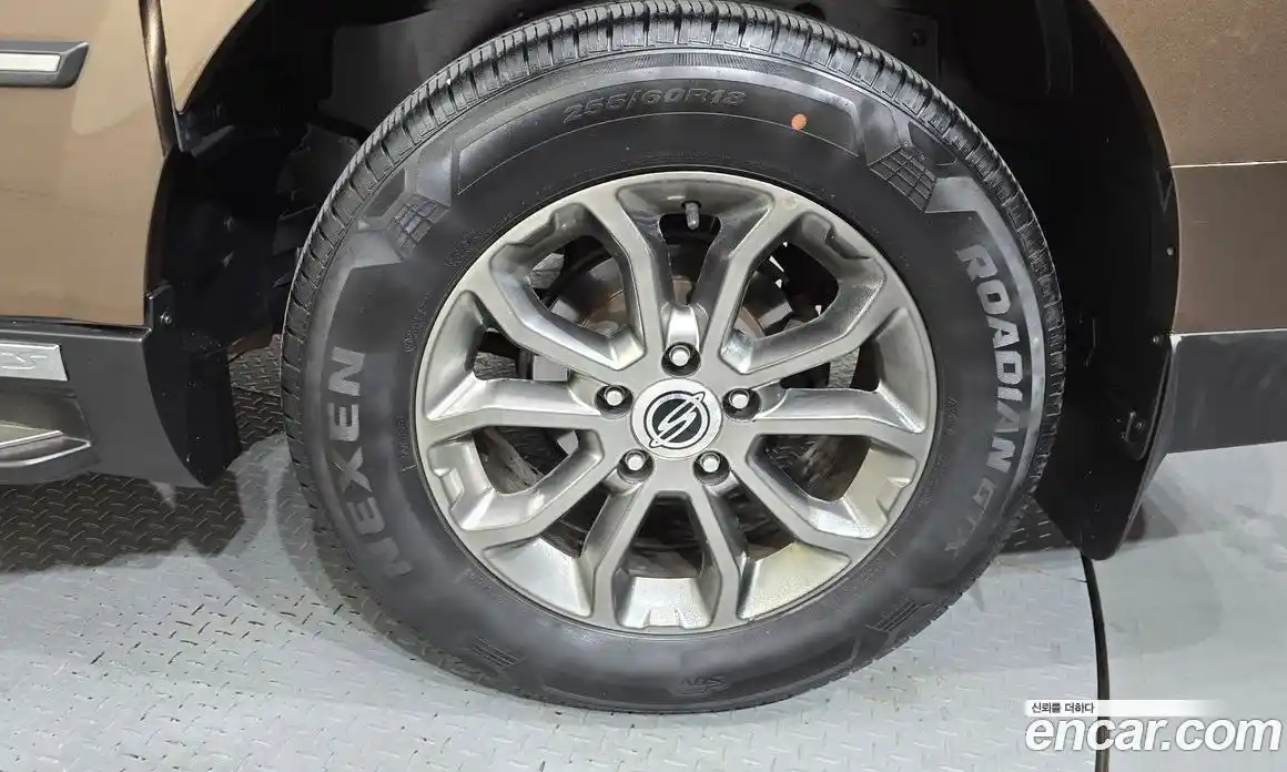 SsangYong Korando 2016 2.0 Автомат в Москве № 616108, фото 5