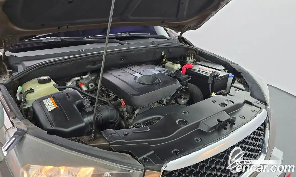 SsangYong Korando 2016 2.0 Автомат в Москве № 616108, фото 6