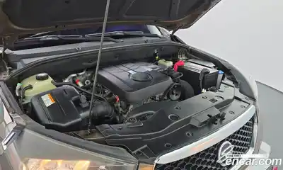 SsangYong Korando 2016 2.0 Автомат в Москве № 616108, миниатюра 6