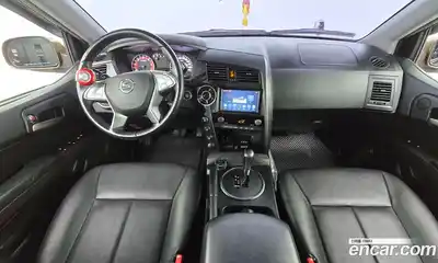 SsangYong Korando 2016 2.0 Автомат в Москве № 616108, миниатюра 7