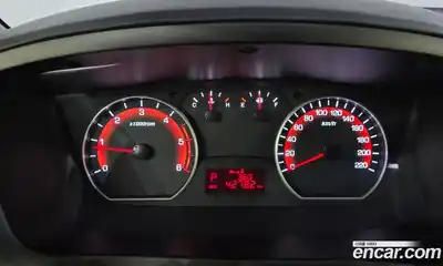 SsangYong Korando 2016 2.0 Автомат в Москве № 616108, миниатюра 8