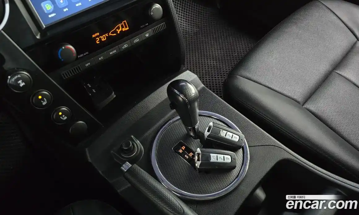 SsangYong Korando 2016 2.0 Автомат в Москве № 616108, фото 9