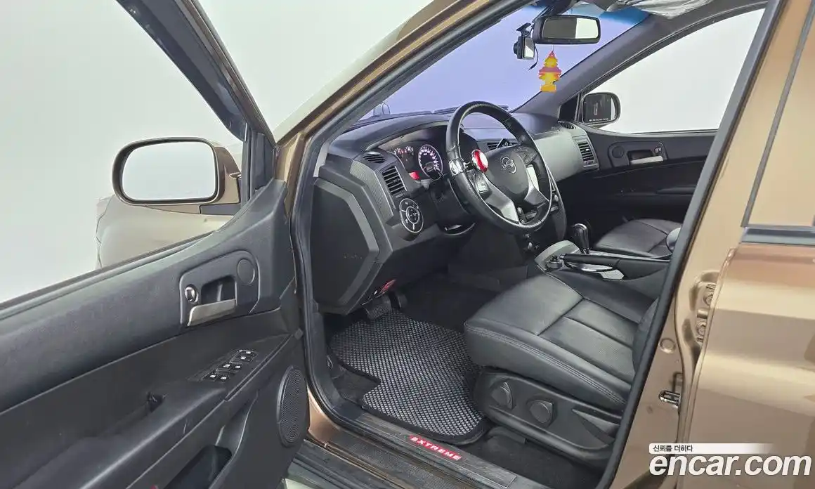 SsangYong Korando 2016 2.0 Автомат в Москве № 616108, фото 10