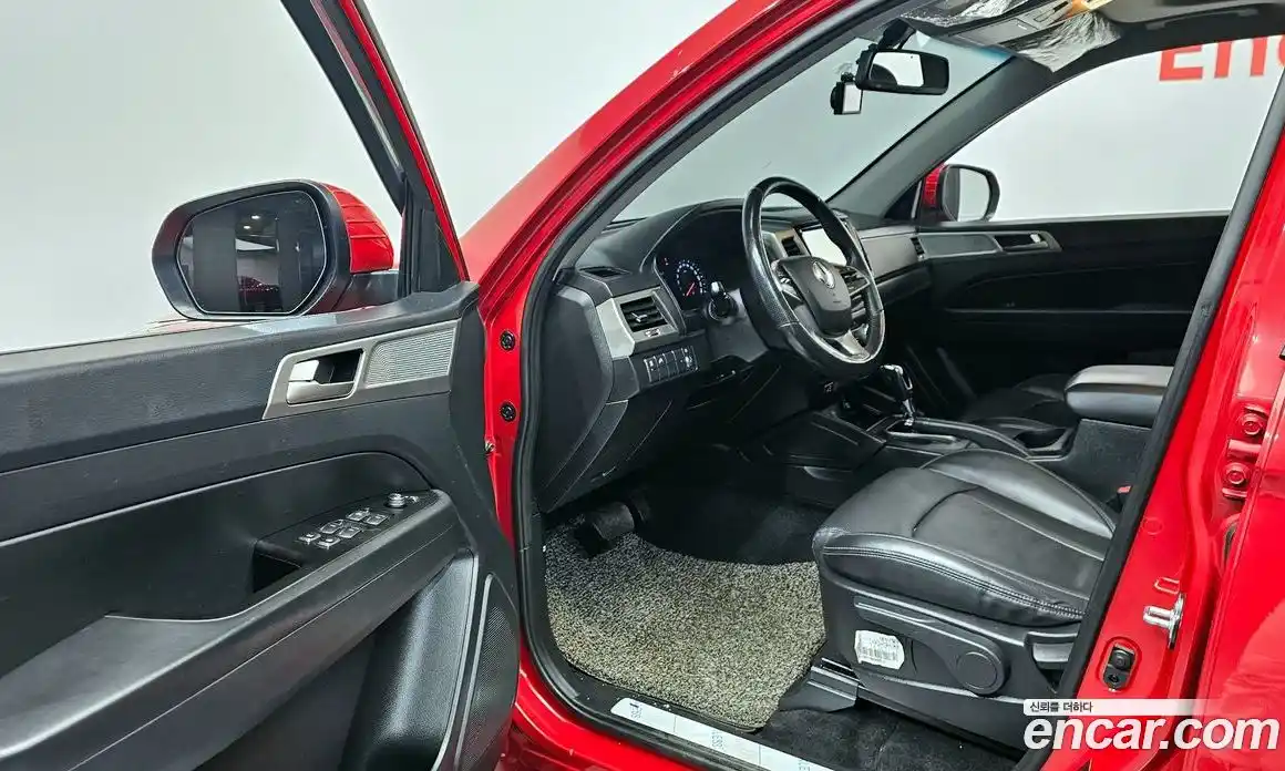 SsangYong Rexton 2018 2.2 Автомат в Москве № 616281, фото 11