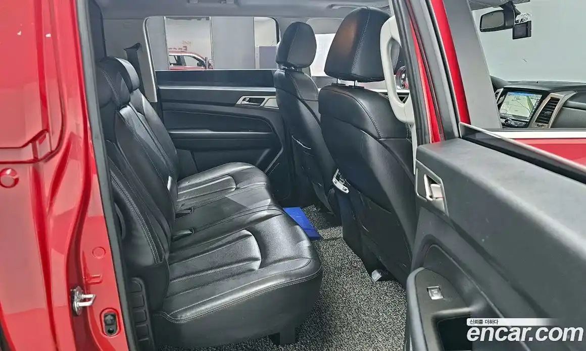 SsangYong Rexton 2018 2.2 Автомат в Москве № 616281, фото 12