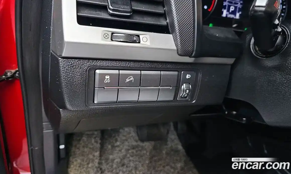 SsangYong Rexton 2018 2.2 Автомат в Москве № 616281, фото 14