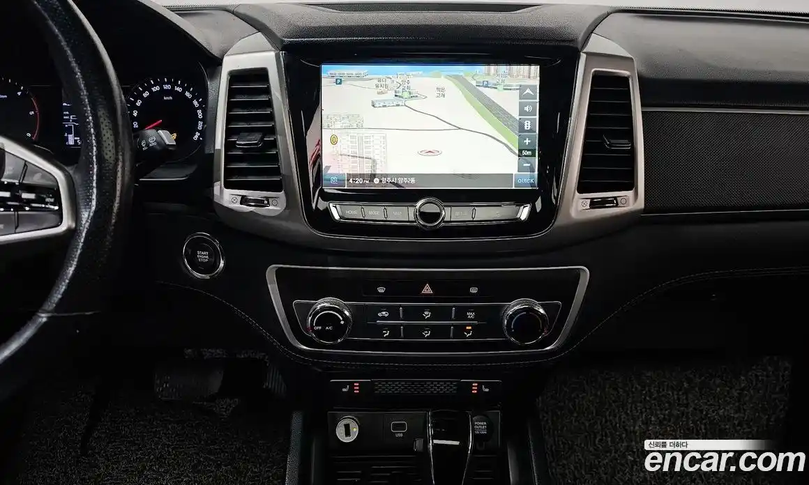 SsangYong Rexton 2018 2.2 Автомат в Москве № 616281, фото 15