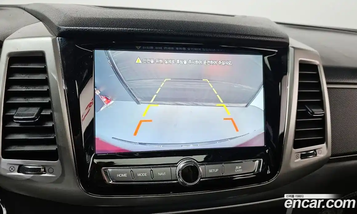 SsangYong Rexton 2018 2.2 Автомат в Москве № 616281, фото 16