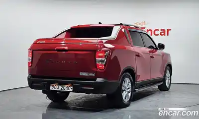 SsangYong Rexton 2018 2.2 Автомат в Москве № 616281, миниатюра 2