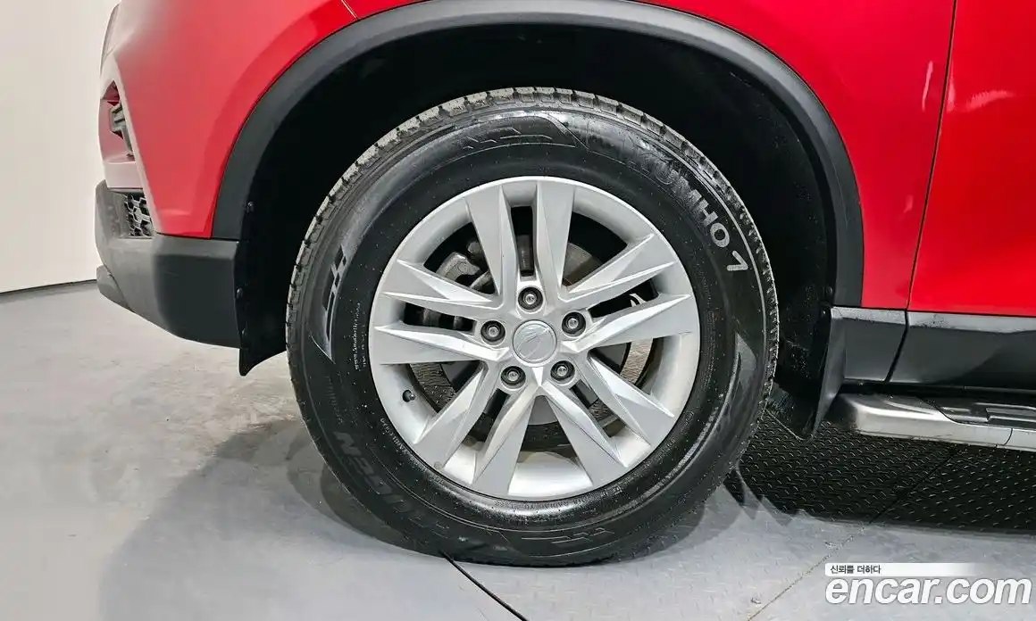 SsangYong Rexton 2018 2.2 Автомат в Москве № 616281, фото 5