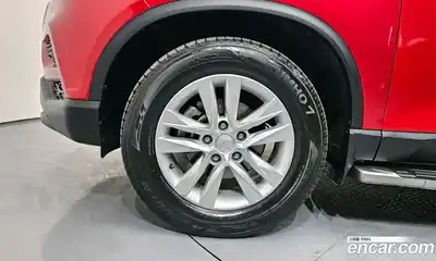 SsangYong Rexton 2018 2.2 Автомат в Москве № 616281, миниатюра 5