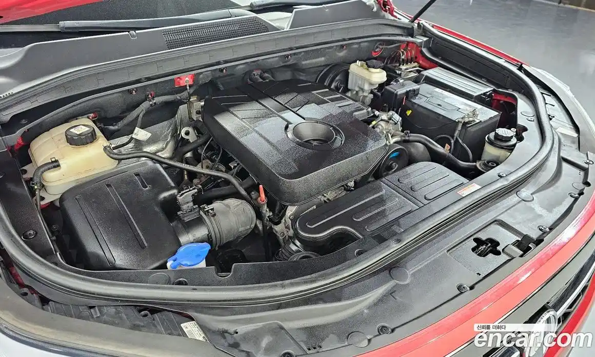 SsangYong Rexton 2018 2.2 Автомат в Москве № 616281, фото 6