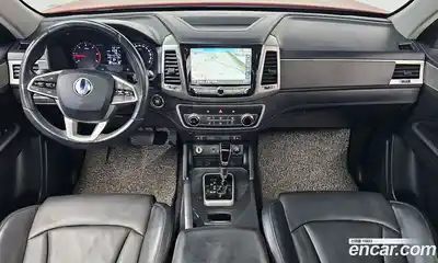 SsangYong Rexton 2018 2.2 Автомат в Москве № 616281, миниатюра 7