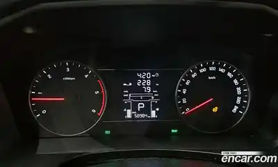 SsangYong Rexton 2018 2.2 Автомат в Москве № 616281, миниатюра 8