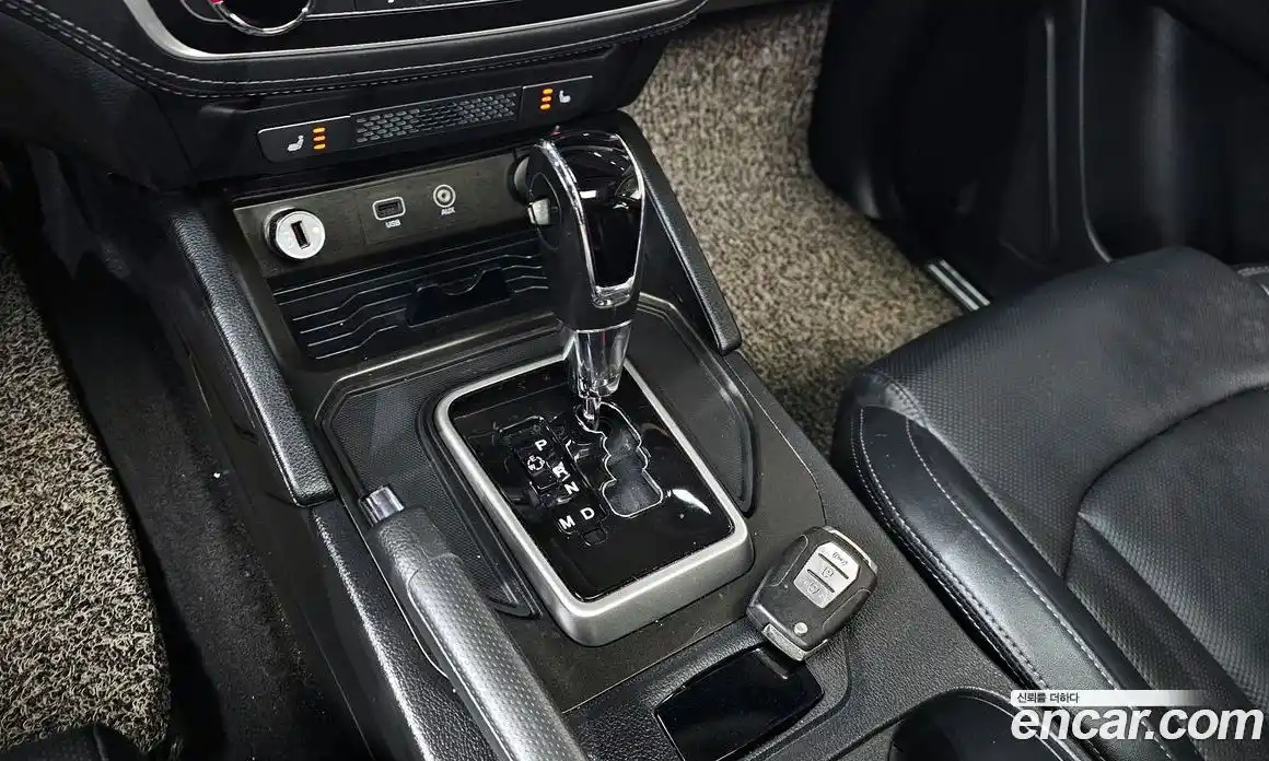 SsangYong Rexton 2018 2.2 Автомат в Москве № 616281, фото 9