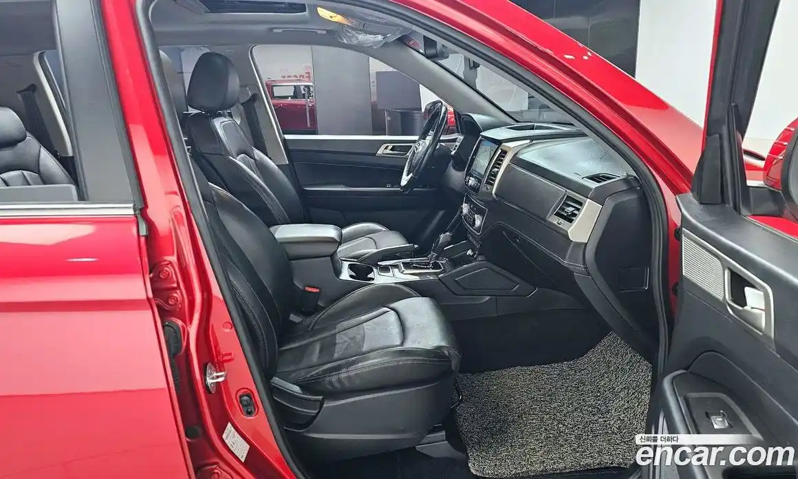 SsangYong Rexton 2018 2.2 Автомат в Москве № 616281, фото 10