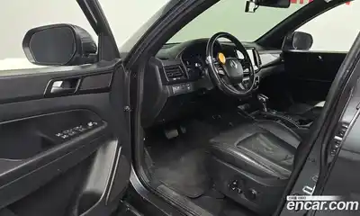 SsangYong Rexton 2021 2.2 Автомат в Москве № 616311, миниатюра 11