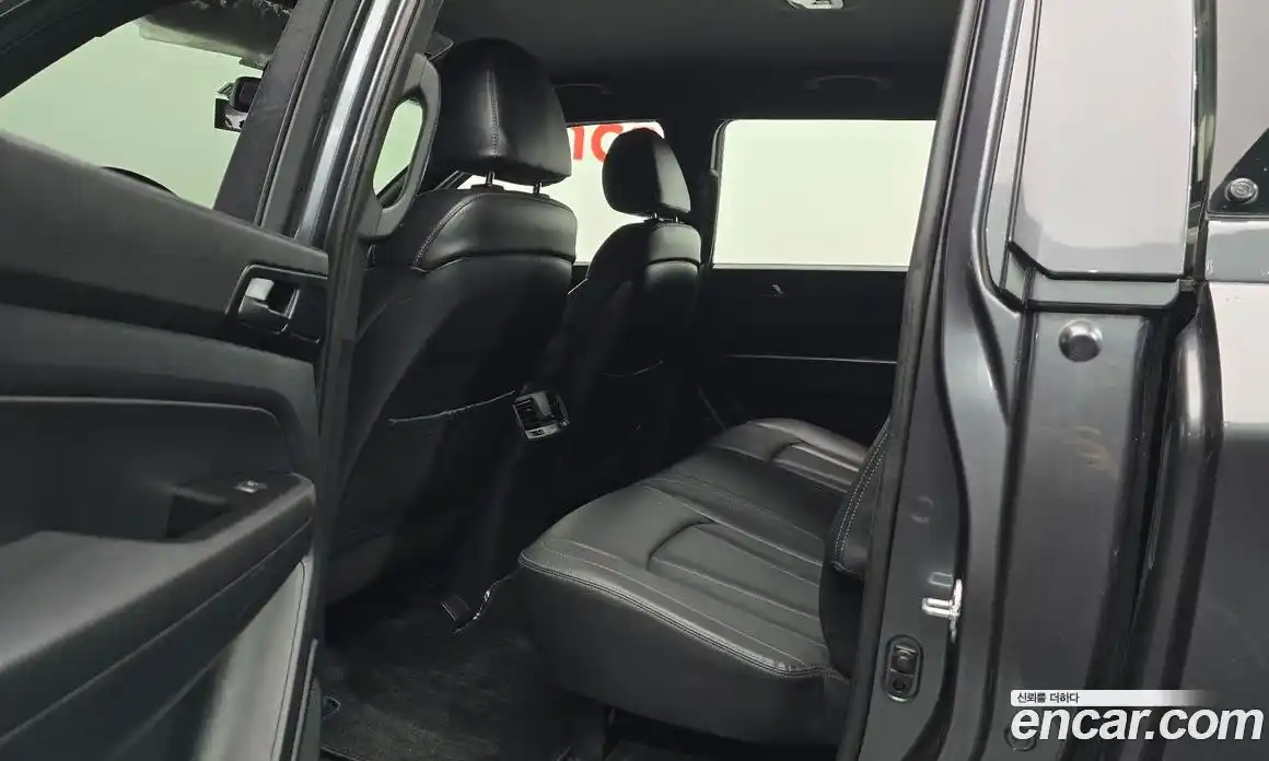 SsangYong Rexton 2021 2.2 Автомат в Москве № 616311, фото 12