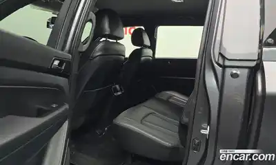 SsangYong Rexton 2021 2.2 Автомат в Москве № 616311, миниатюра 12