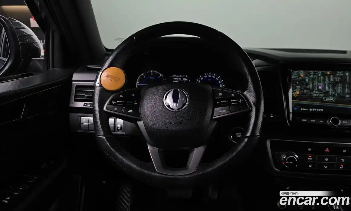 SsangYong Rexton 2021 2.2 Автомат в Москве № 616311, фото 13