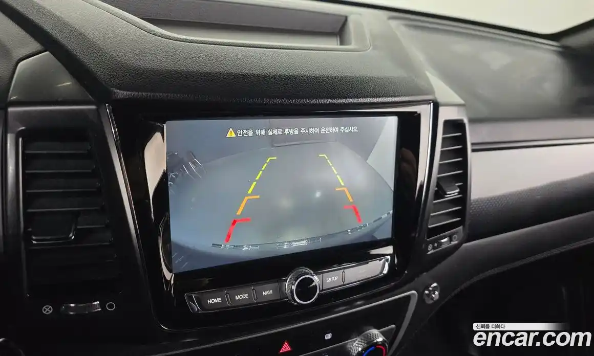 SsangYong Rexton 2021 2.2 Автомат в Москве № 616311, фото 16