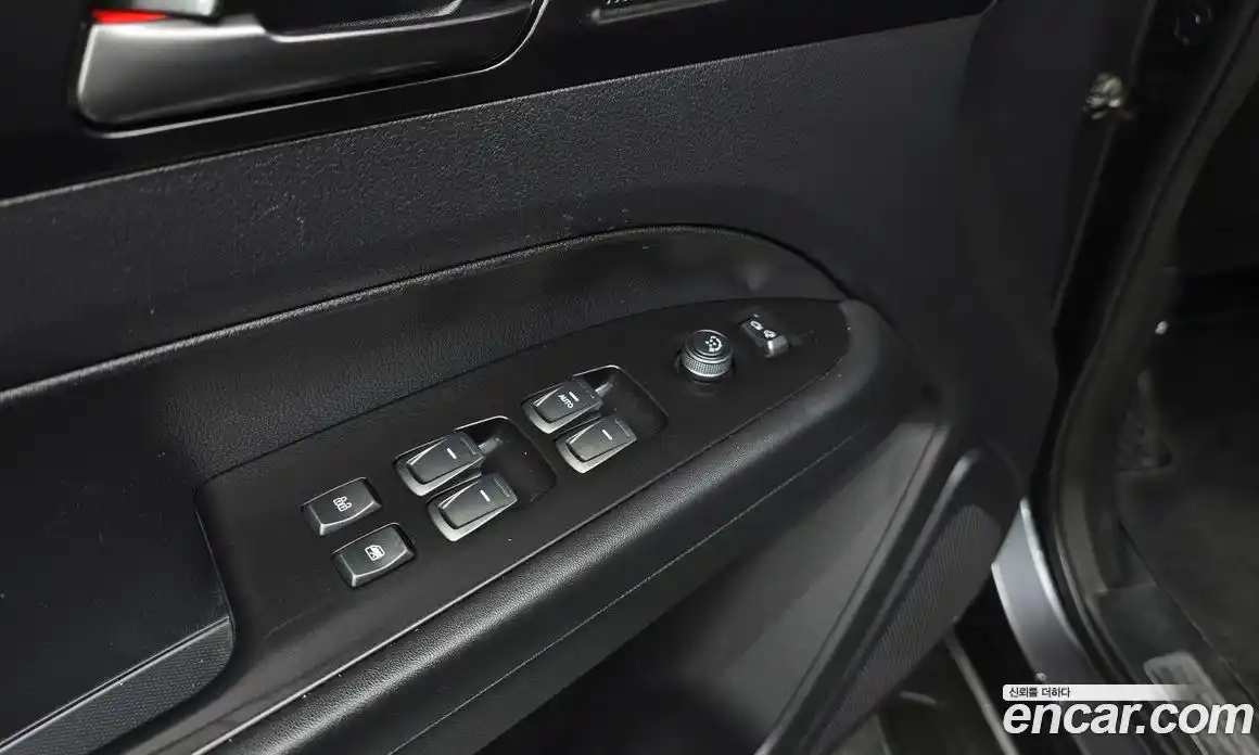 SsangYong Rexton 2021 2.2 Автомат в Москве № 616311, фото 17