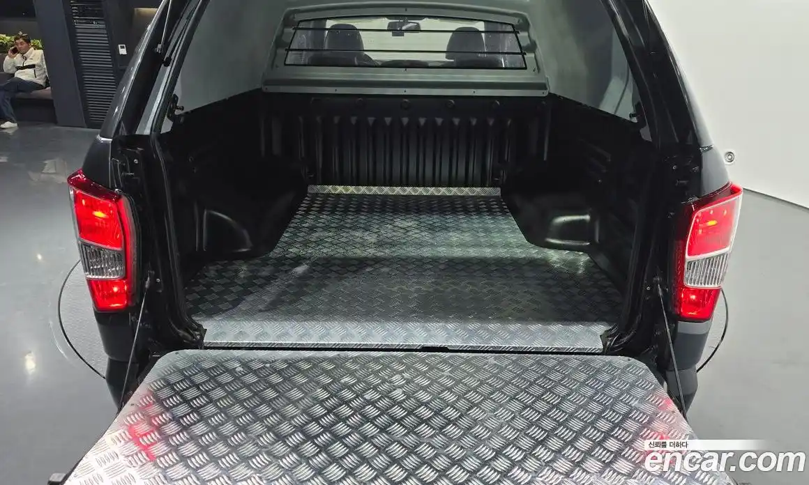 SsangYong Rexton 2021 2.2 Автомат в Москве № 616311, фото 20