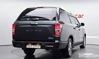 SsangYong Rexton 2021 2.2 Автомат в Москве № 616311, миниатюра 2