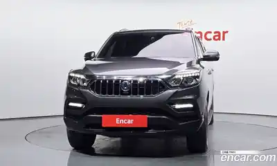 SsangYong Rexton 2021 2.2 Автомат в Москве № 616311, миниатюра 3