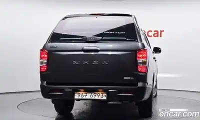SsangYong Rexton 2021 2.2 Автомат в Москве № 616311, миниатюра 4