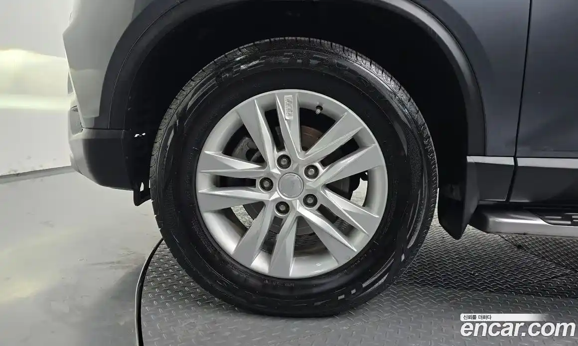 SsangYong Rexton 2021 2.2 Автомат в Москве № 616311, фото 5