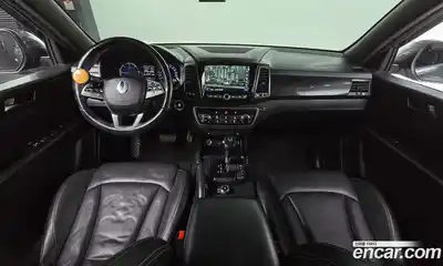 SsangYong Rexton 2021 2.2 Автомат в Москве № 616311, миниатюра 7