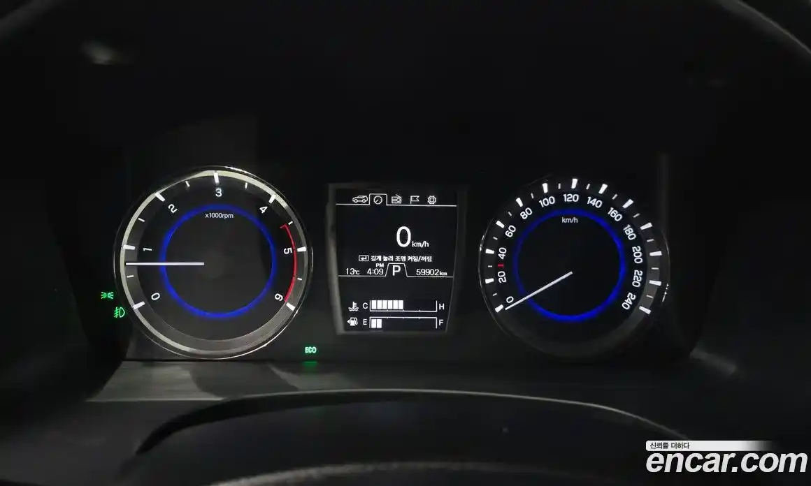 SsangYong Rexton 2021 2.2 Автомат в Москве № 616311, фото 8