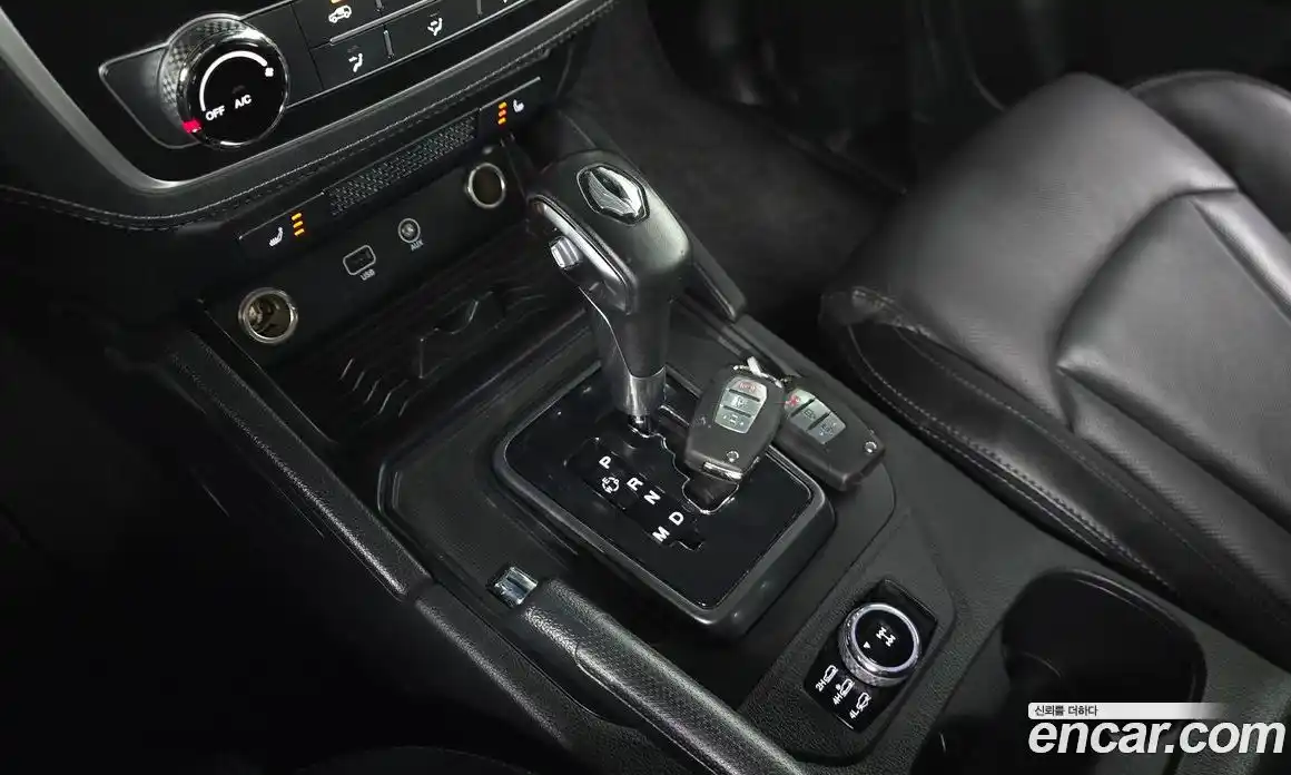 SsangYong Rexton 2021 2.2 Автомат в Москве № 616311, фото 9