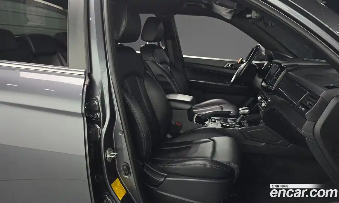 SsangYong Rexton 2021 2.2 Автомат в Москве № 616311, фото 10