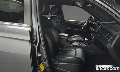 SsangYong Rexton 2021 2.2 Автомат в Москве № 616311, миниатюра 10