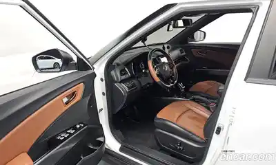 SsangYong TIBOLI 2019 1.6 Автомат в Москве № 616388, миниатюра 11