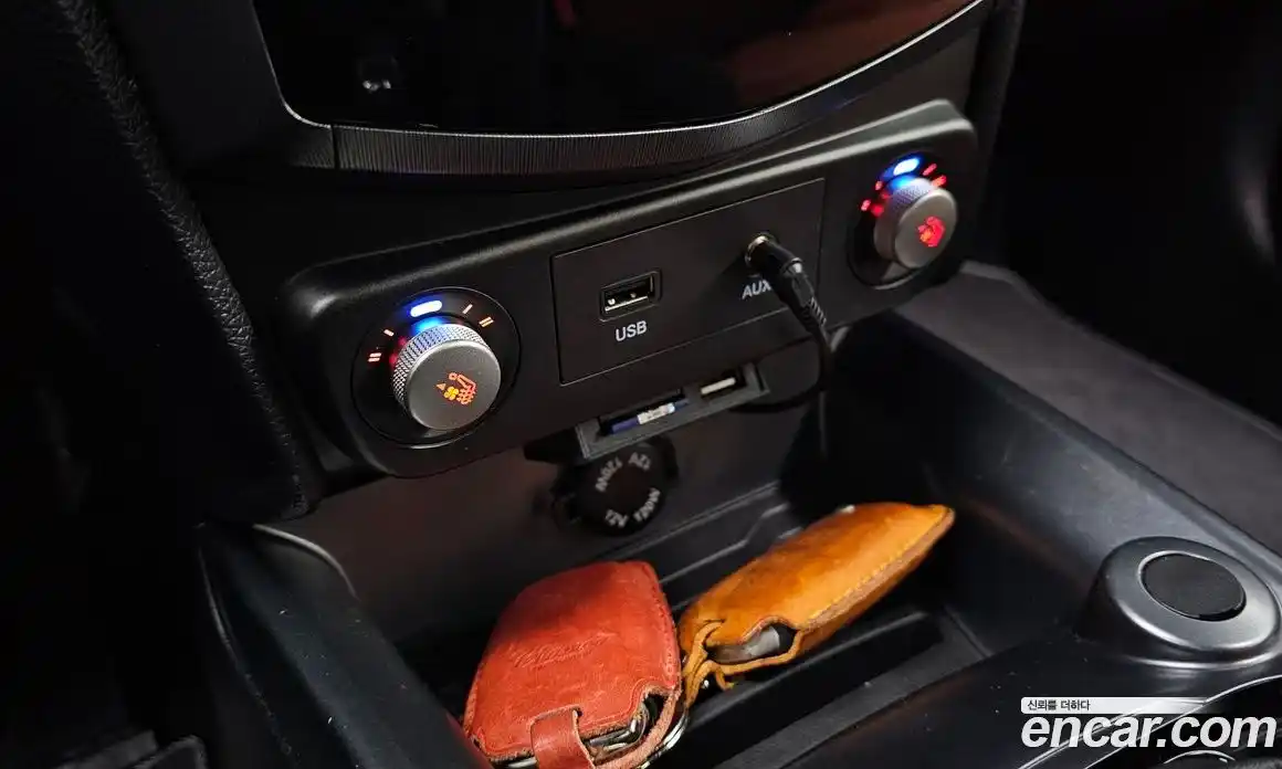 SsangYong TIBOLI 2019 1.6 Автомат в Москве № 616388, фото 17