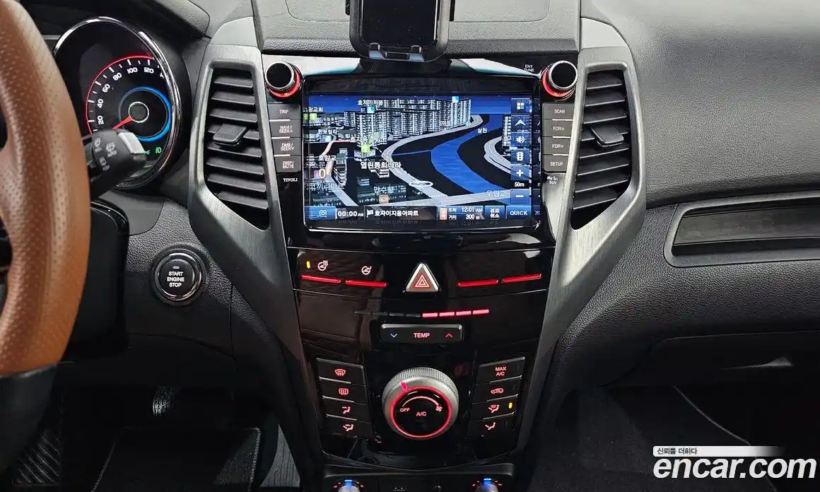 SsangYong TIBOLI 2019 1.6 Автомат в Москве № 616388, фото 19