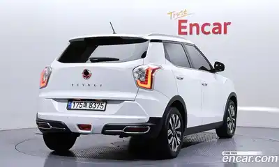 SsangYong TIBOLI 2019 1.6 Автомат в Москве № 616388, миниатюра 2
