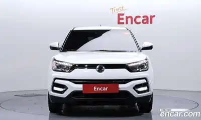 SsangYong TIBOLI 2019 1.6 Автомат в Москве № 616388, миниатюра 3