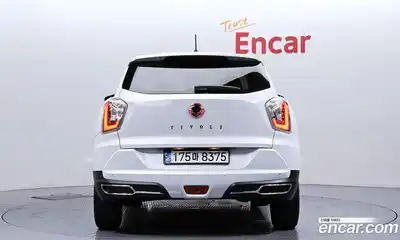 SsangYong TIBOLI 2019 1.6 Автомат в Москве № 616388, миниатюра 4