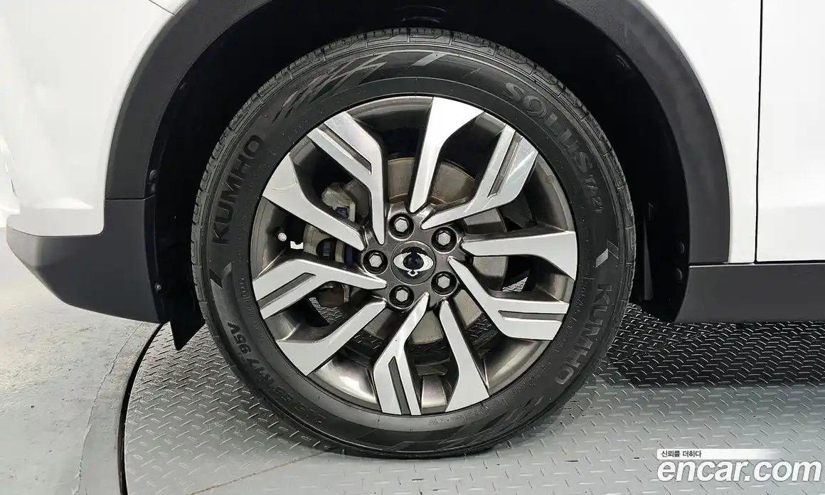 SsangYong TIBOLI 2019 1.6 Автомат в Москве № 616388, фото 5