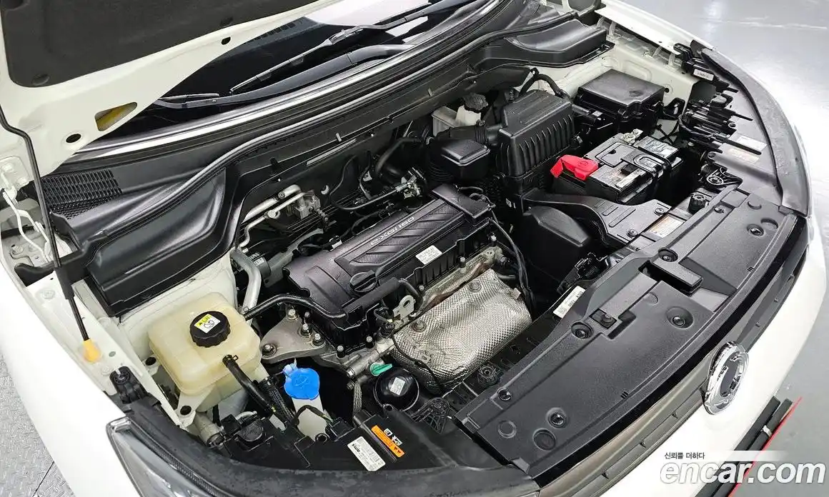 SsangYong TIBOLI 2019 1.6 Автомат в Москве № 616388, фото 6