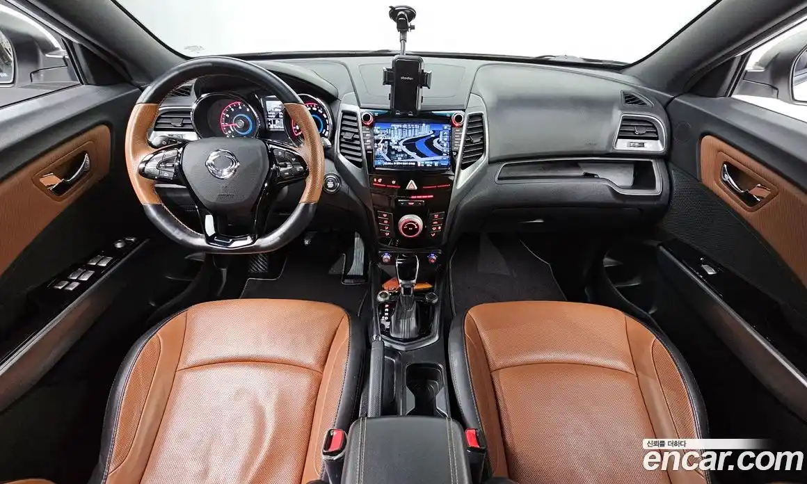 SsangYong TIBOLI 2019 1.6 Автомат в Москве № 616388, фото 7