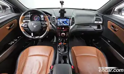 SsangYong TIBOLI 2019 1.6 Автомат в Москве № 616388, миниатюра 7