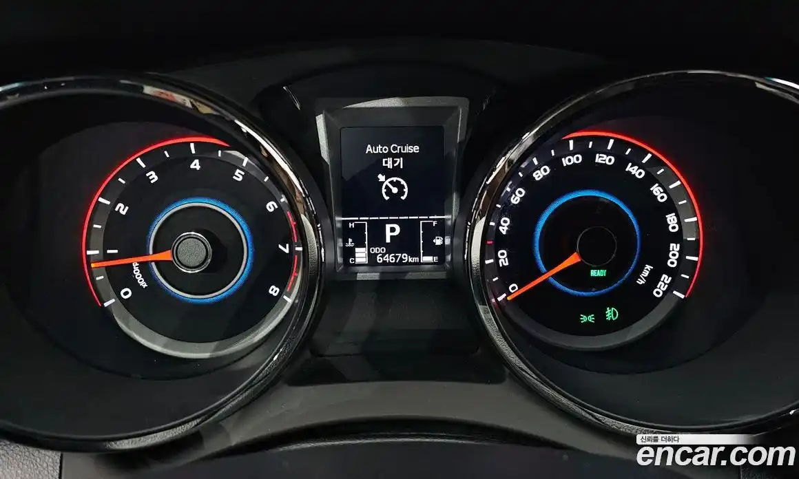 SsangYong TIBOLI 2019 1.6 Автомат в Москве № 616388, фото 8