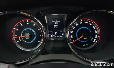 SsangYong TIBOLI 2019 1.6 Автомат в Москве № 616388, миниатюра 8