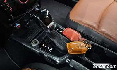 SsangYong TIBOLI 2019 1.6 Автомат в Москве № 616388, миниатюра 9